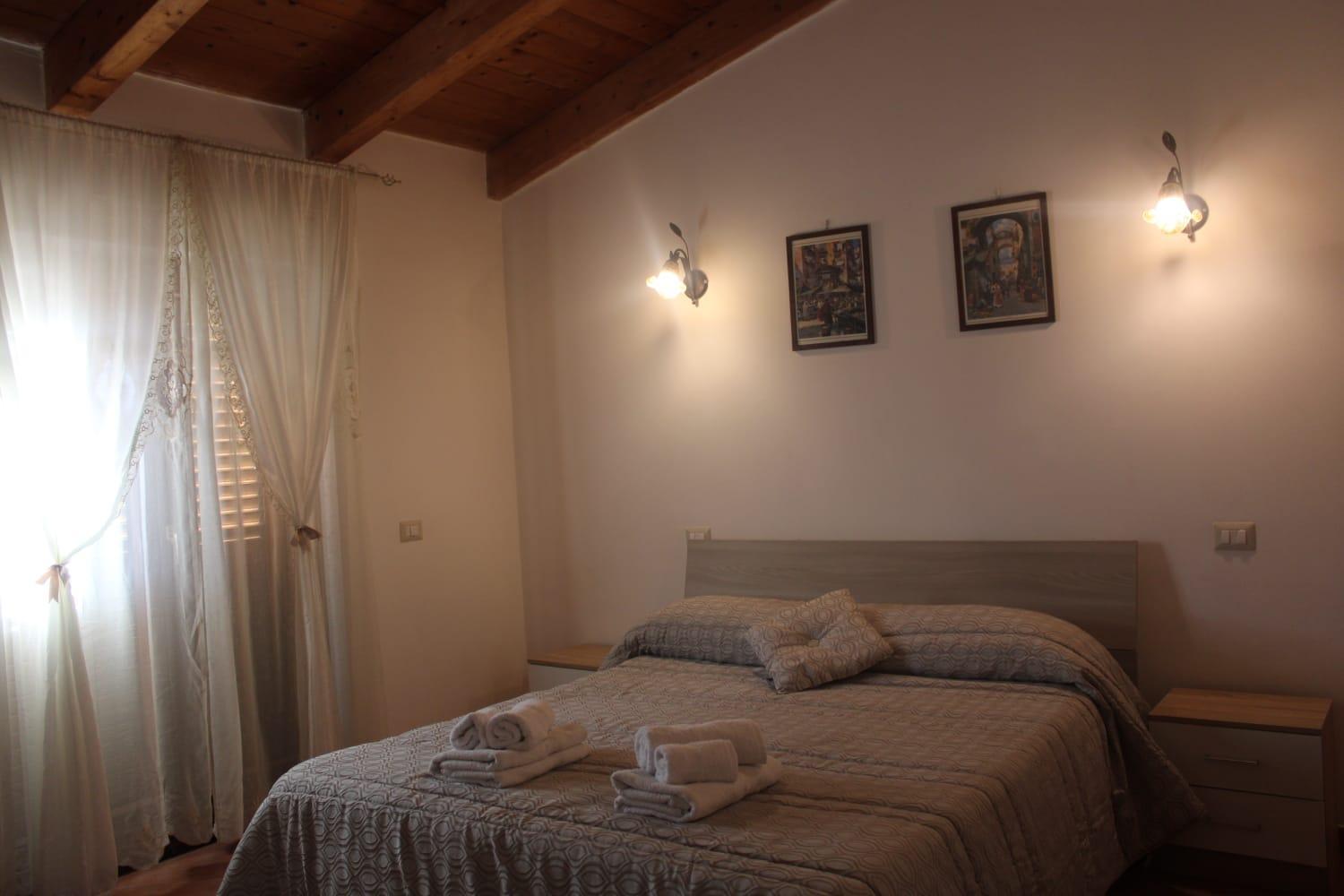 Bed & Breakfast Il Sentiero 아제롤라 외부 사진