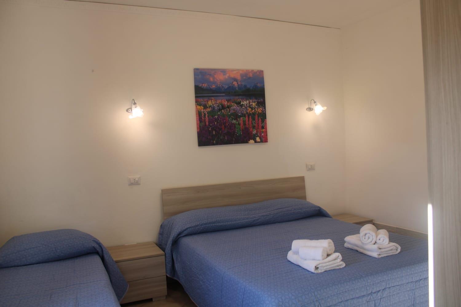 Bed & Breakfast Il Sentiero 아제롤라 외부 사진