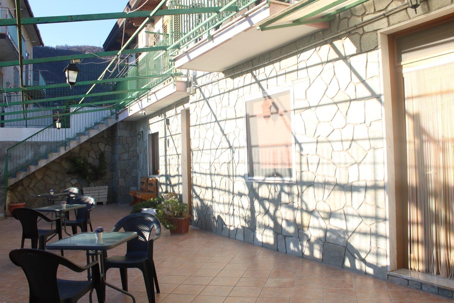 Bed & Breakfast Il Sentiero 아제롤라 외부 사진