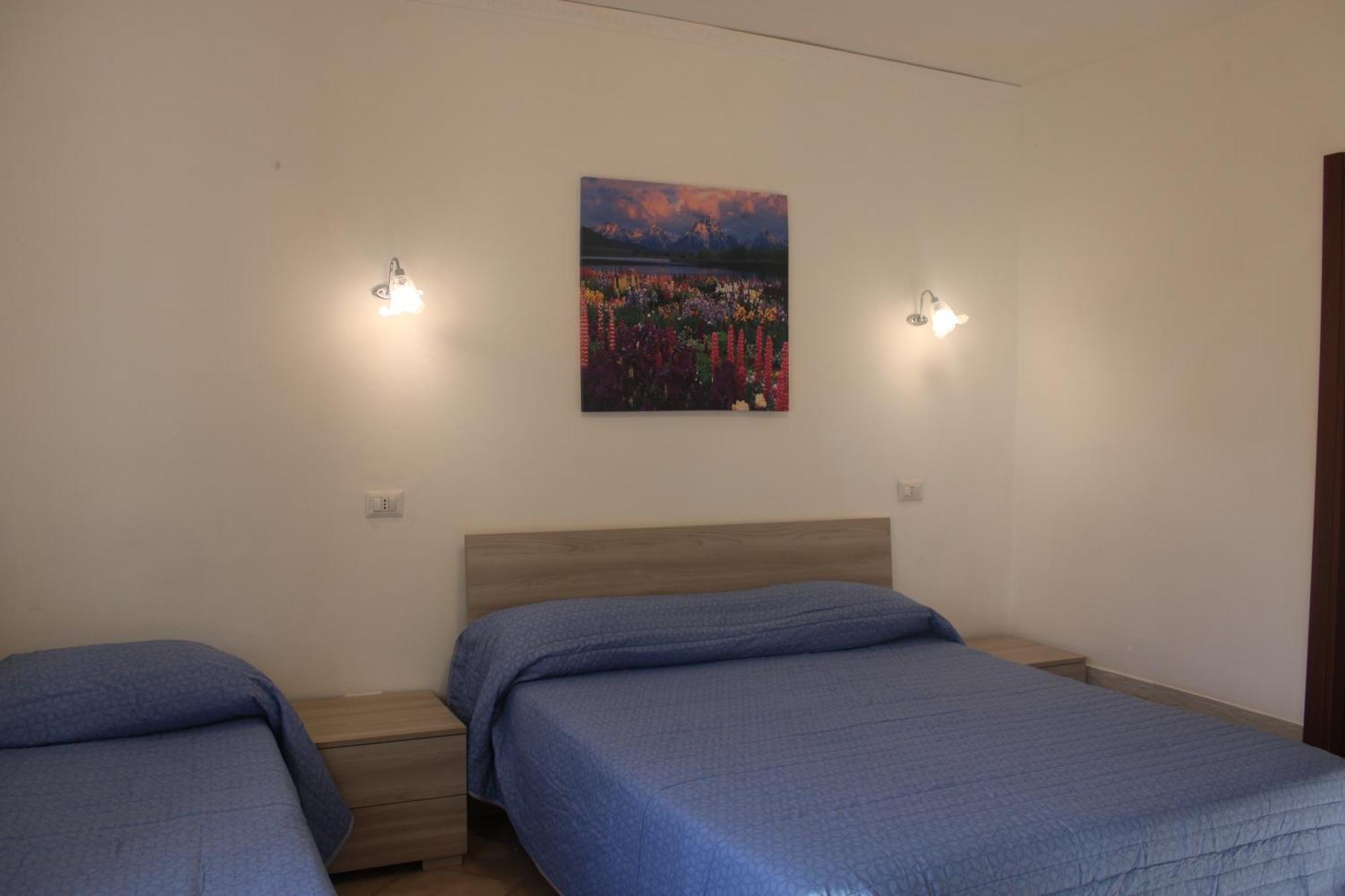 Bed & Breakfast Il Sentiero 아제롤라 객실 사진
